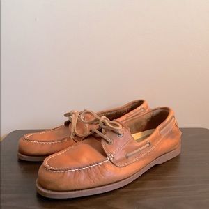 G.H. Bass & Co. boat shoes